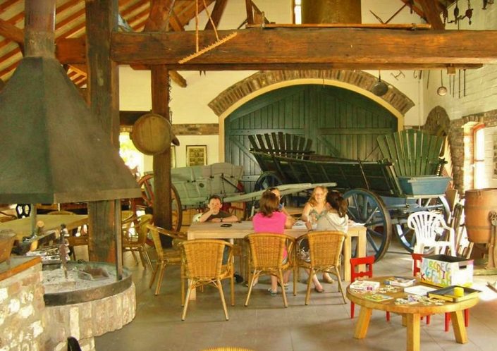 slechtweer accommodatie