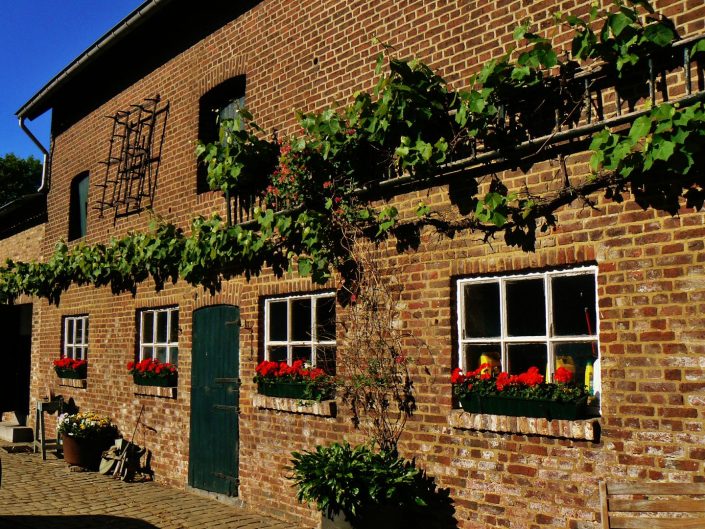 ‘de paardenstal’