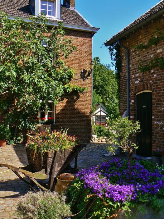 binnenplaats oosterberg